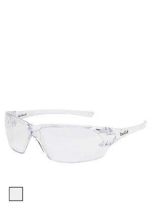 Bolle Prism Clear Safety Glasses 1614401