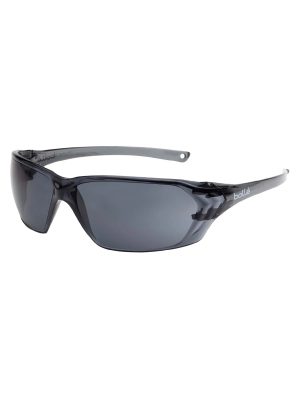 Bolle Prism Smoke Safety Glasses 1614402