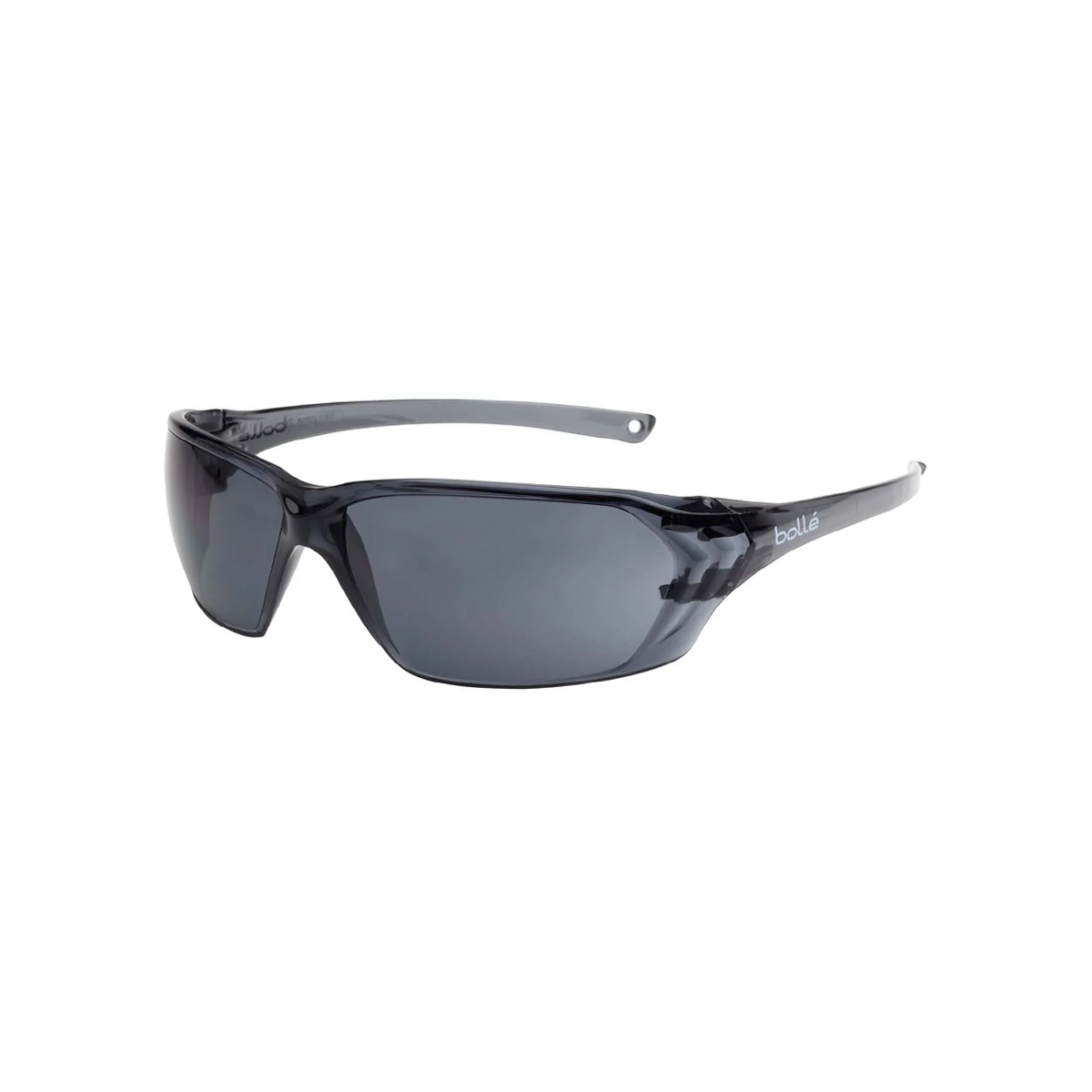 Bolle Prism Smoke Safety Glasses 1614402