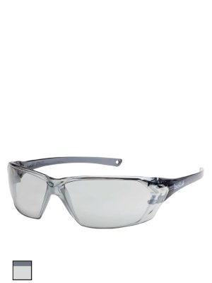 Bolle Prism Silver Safety Glasses 1614403