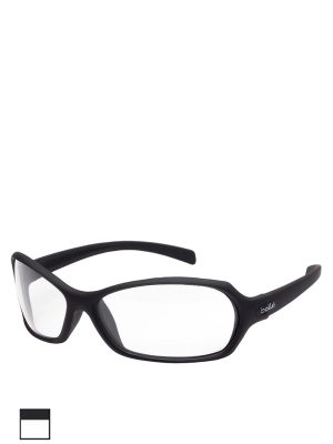 Bolle Hurricane Safety Glasses Clear 1662201