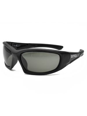 Eyres Bercy Polarised Safety Glasses Smoke ES150MS1PG