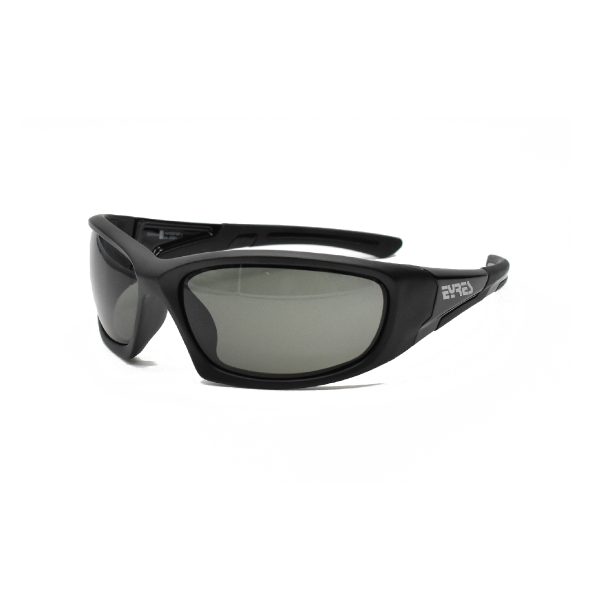 Eyres Bercy Polarised Safety Glasses Smoke ES150MS1PG