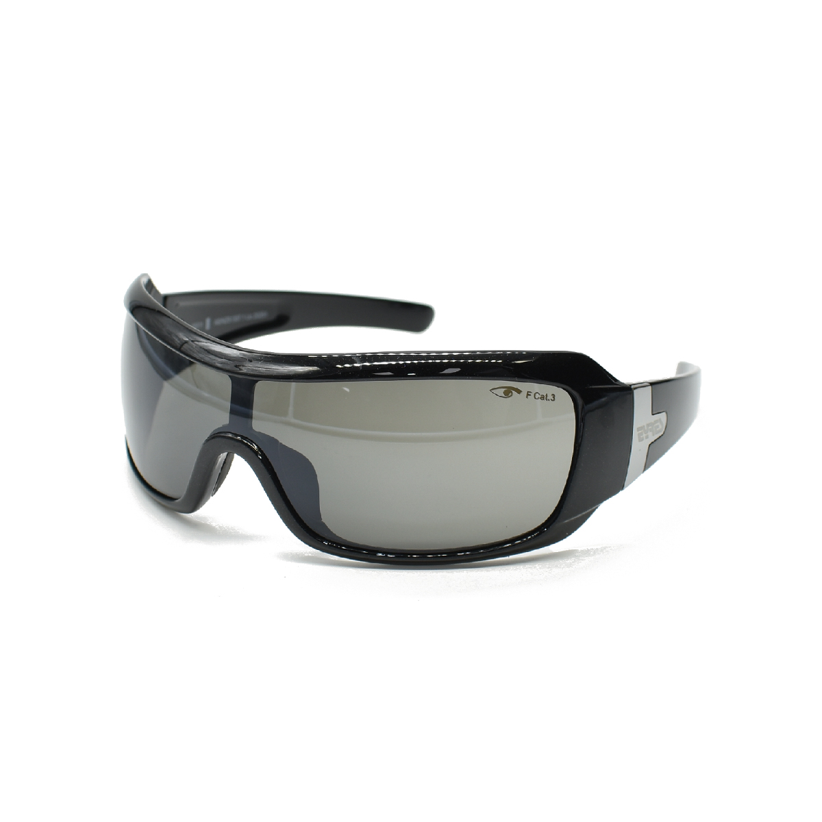 Eyres Daredevil Safety glasses Smoke ES621SBFS
