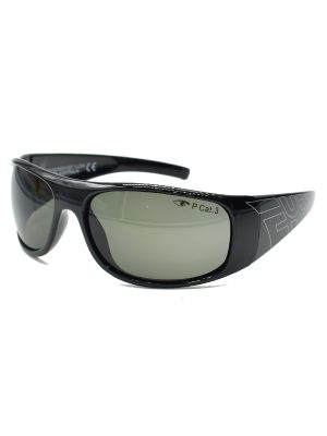 Eyres Xccess Polarised Safety Glasses Smoke ES614S1PG
