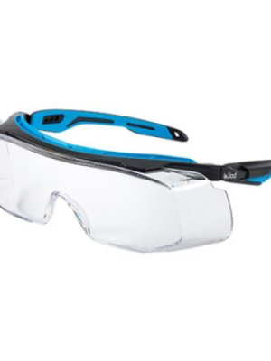 Bolle Tryon OTG Safety Glasses Clear TRYOTGPSI