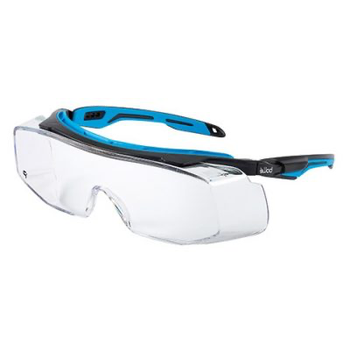 Bolle Tryon OTG Safety Glasses Clear TRYOTGPSI