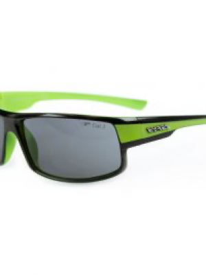 Eyres 4Ever Safety Glasses GREEN/BLACK ES617