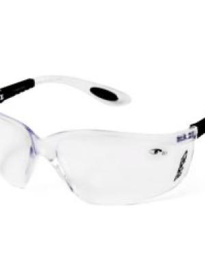 Eyres Mine Safety Glasses Clear ES313