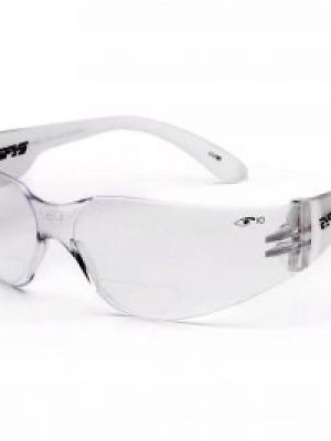 Eyres Readers 2.5+ Clear Safety ES312R