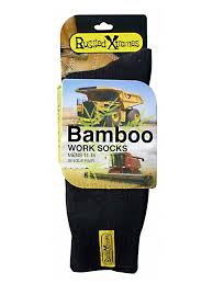 Rugged Xtremes Bamboo Twin Pack 6-10 RX04B021BK