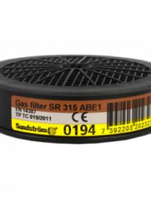 Sundstrom ABE1 Gas Filter SR315