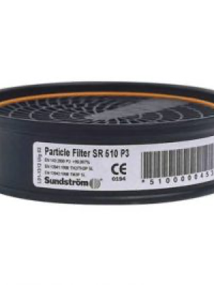Sundstrom P3R Partical Filter SR510
