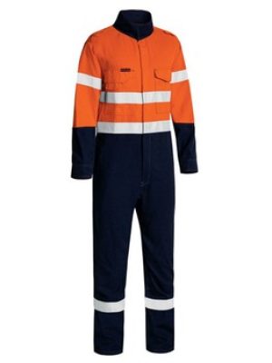 Bisley FR PPE1 Taped Lightweight Overalls BC8186T