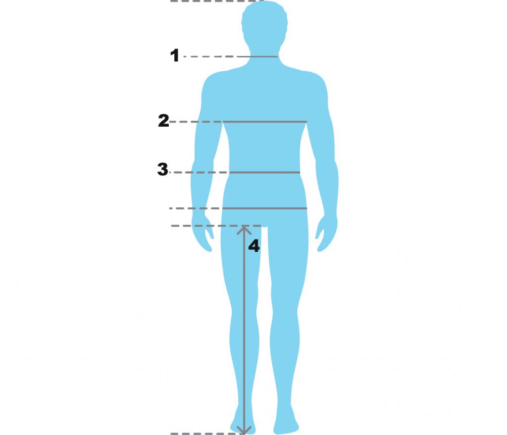 Workwear Size Chart (Pants, Shirts, Overalls & More)