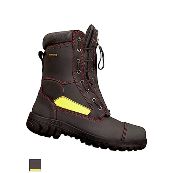Oliver Structural Firefighters Safety Boot 66495