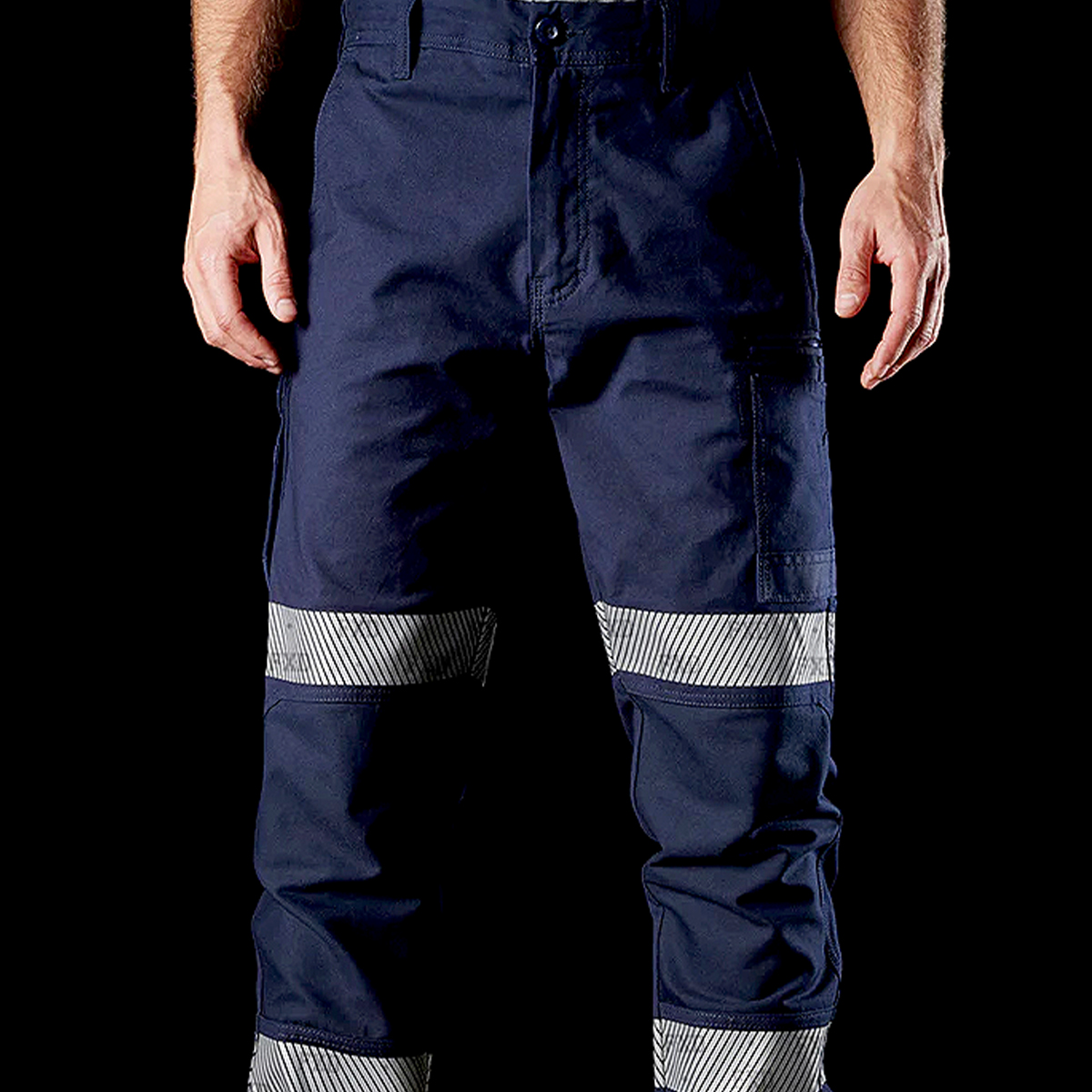 FXD Taped Stretch Cuffed Pant WP-4T - The Workers Shop