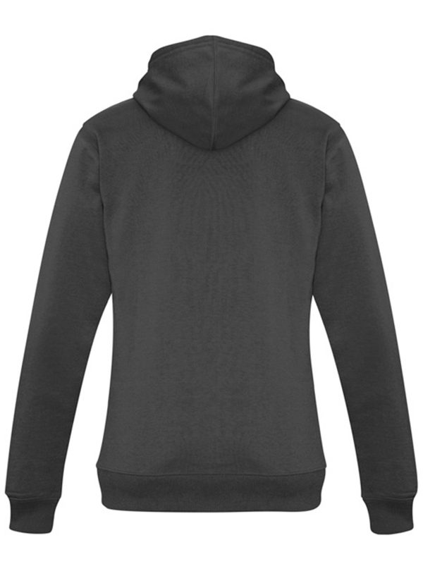 Fashion Biz Ladies Crew Zip Hoodie SW762L - Image 13