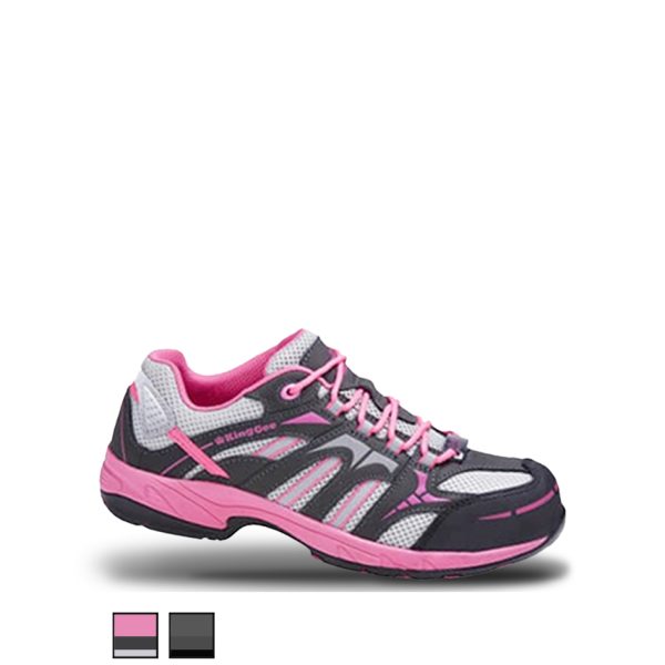 King Gee Ladies Compete G3 Safety Shoe K26600