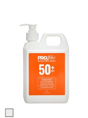 Pro Choice 2.5 Litre 50+ Sunscreen SS25-50