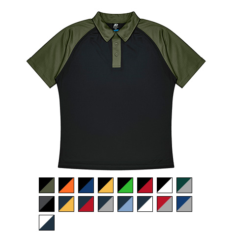 Aussie Pacific Manly Polo 1318