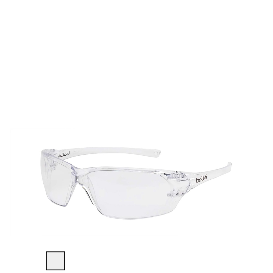 Bolle Prism Clear Safety Glasses 1614401