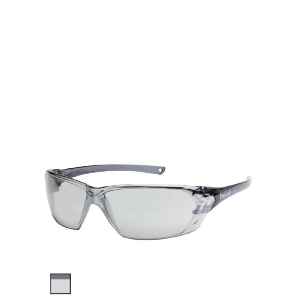 Bolle Prism Silver Safety Glasses 1614403