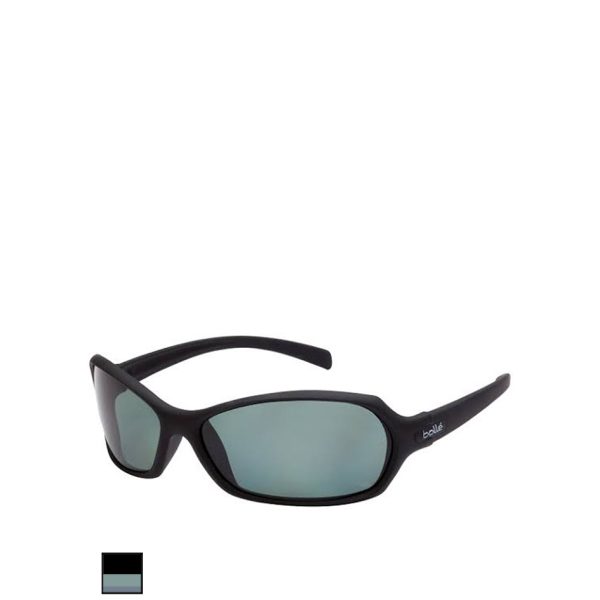 Bolle Hurricane Safety Glasses Smoke 1662202