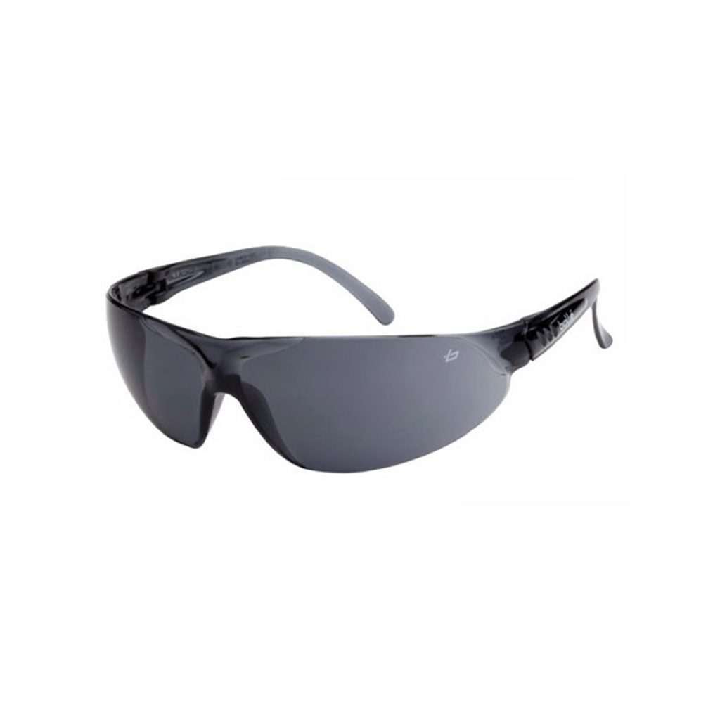 Bolle Blade Safety Glasses Smoke 1668202