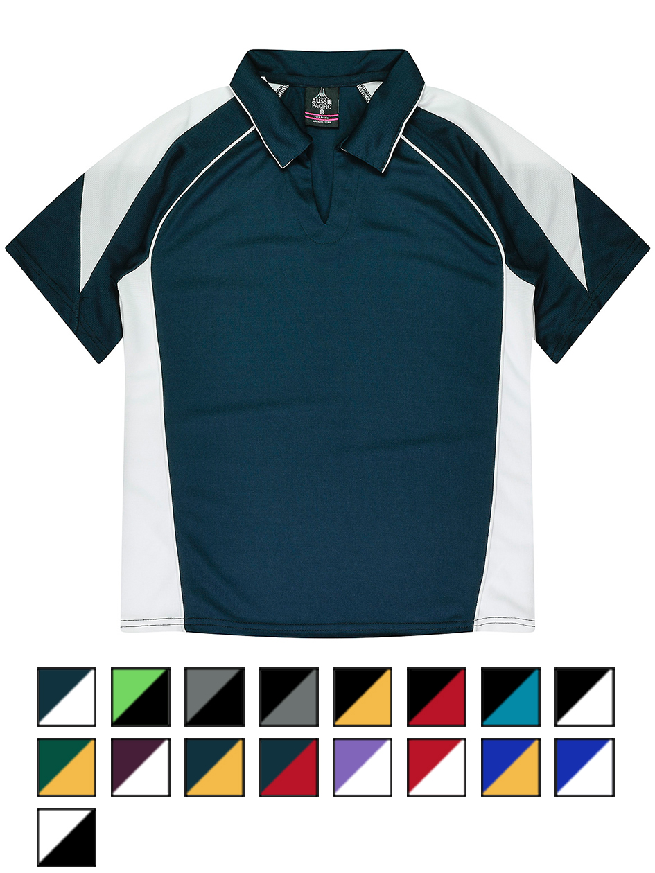 Aussie Pacific Ladies Premier Polo 2301