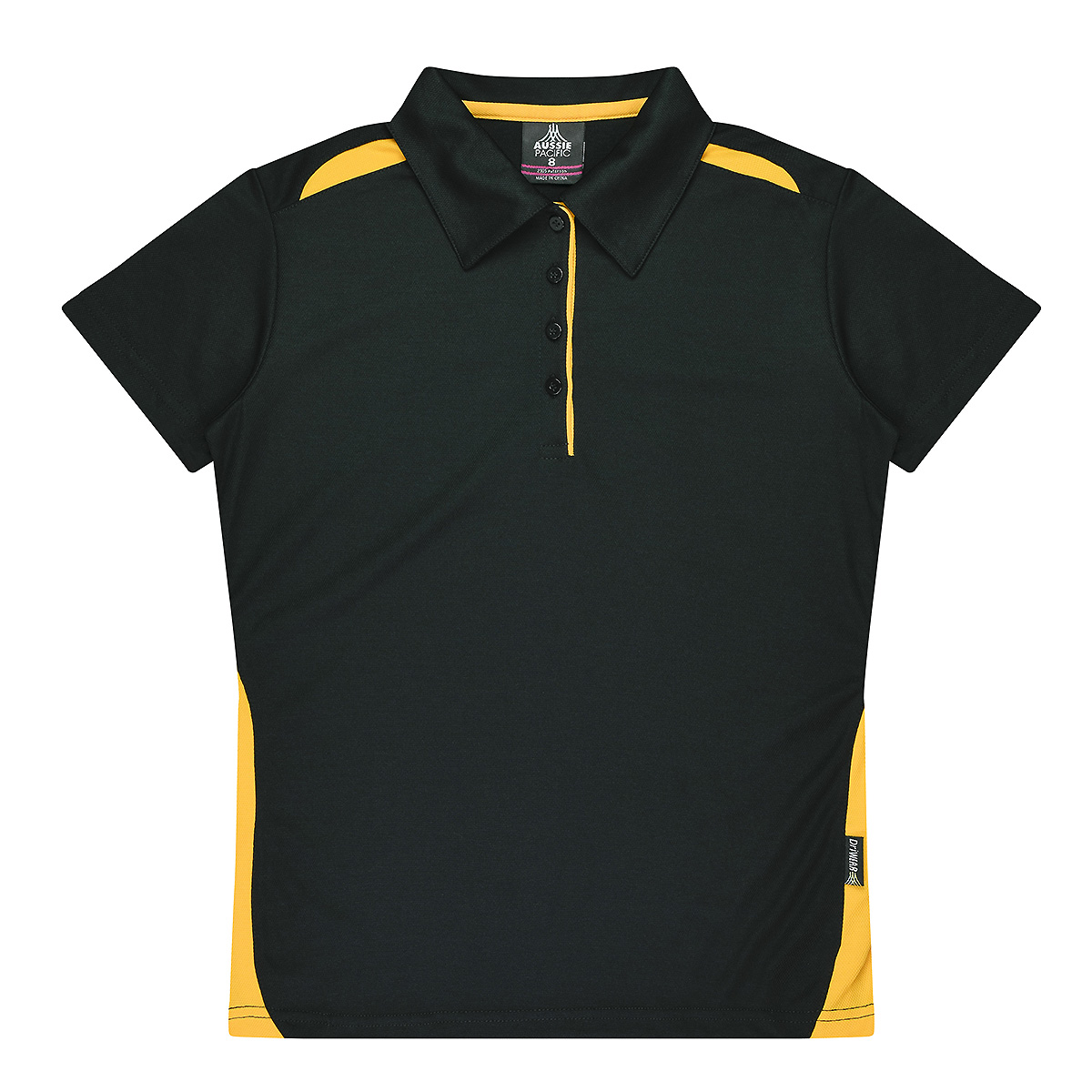 Aussie Pacific Ladies Patterson Polo 2305