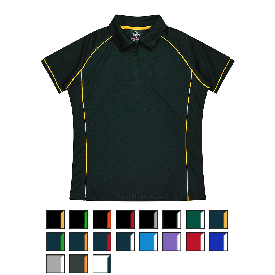 Aussie Pacific Ladies Endeavour Polo 2310