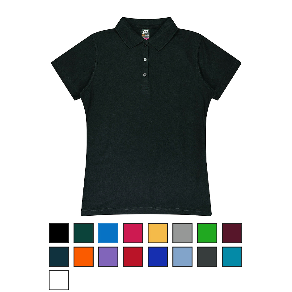 Aussie Pacific Ladies Hunter Polo 2312