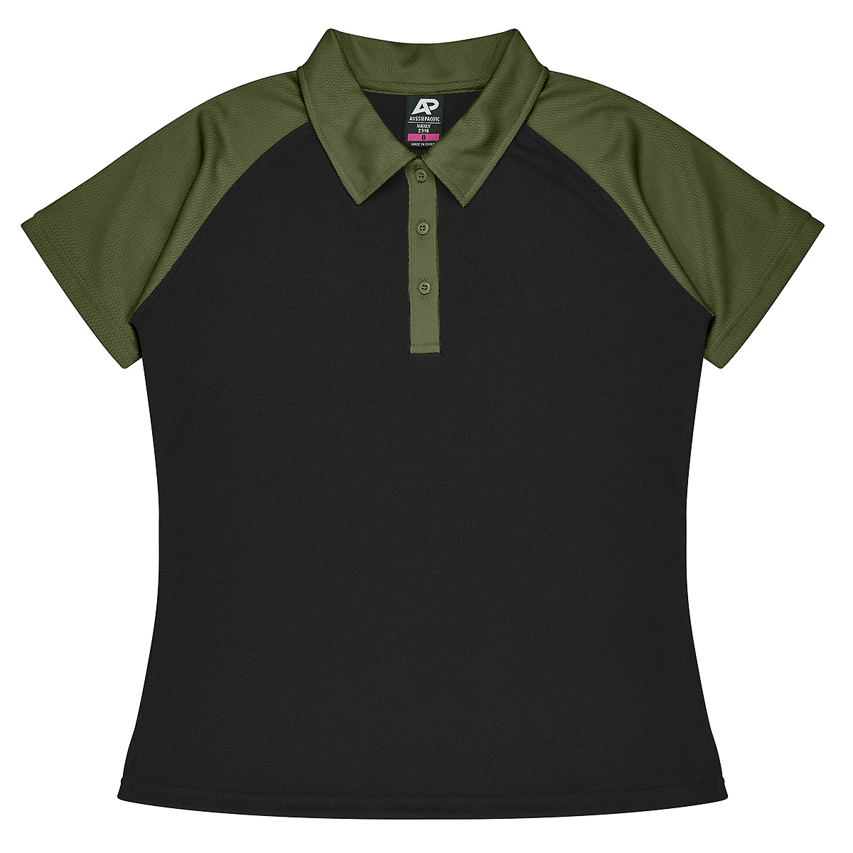 Aussie Pacific Ladies Manly Polo 2318