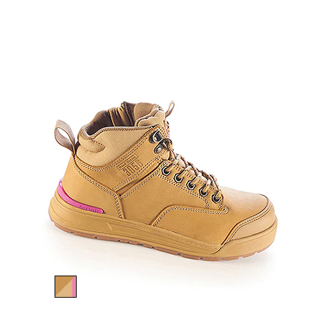 Hard Yakka 3056 Ladies Zip Boot Y60240