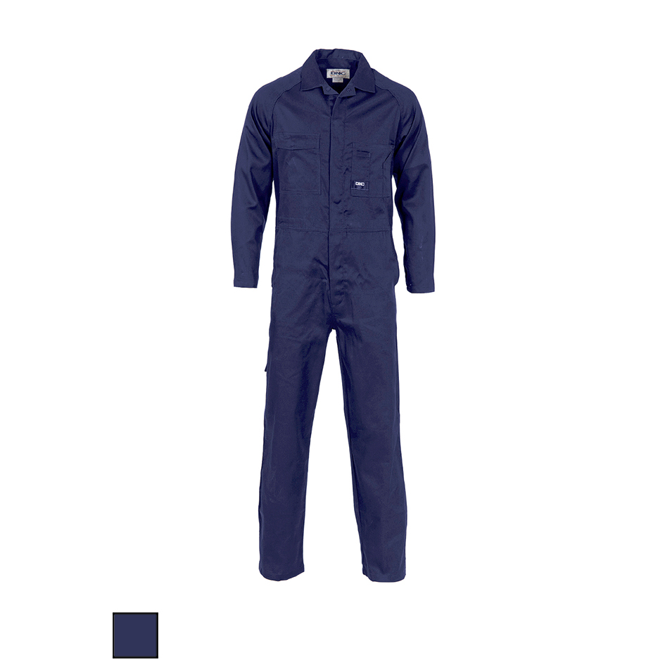 DNC Coverall Lightweight 3104