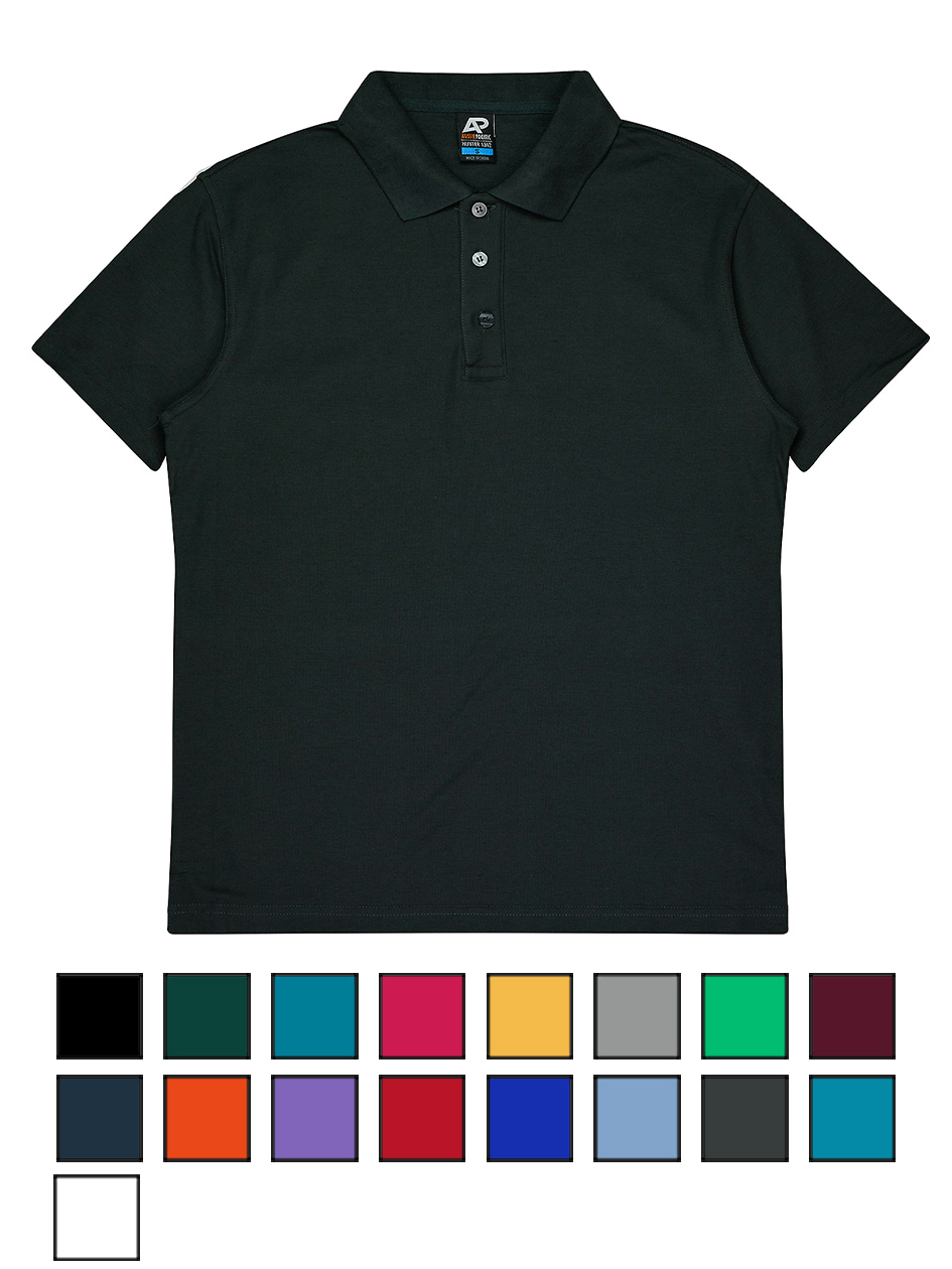 Aussie Pacific Kids Hunter Polo 3312