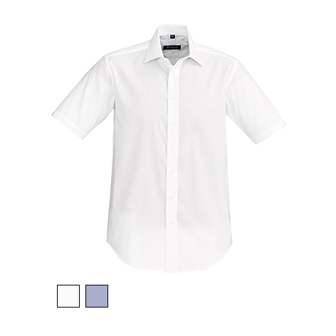 Biz Corporate Hudson Short Sleeve Shirt 40322