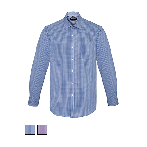 Biz Corporate Newport Long Sleeve Shirt 42520