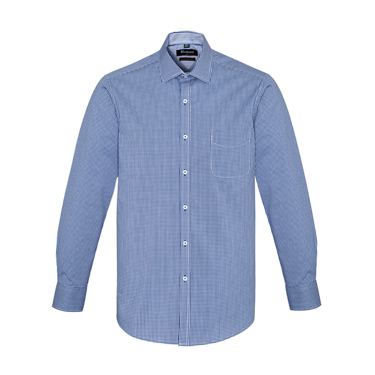 Biz Corporate Newport Long Sleeve Shirt 42520