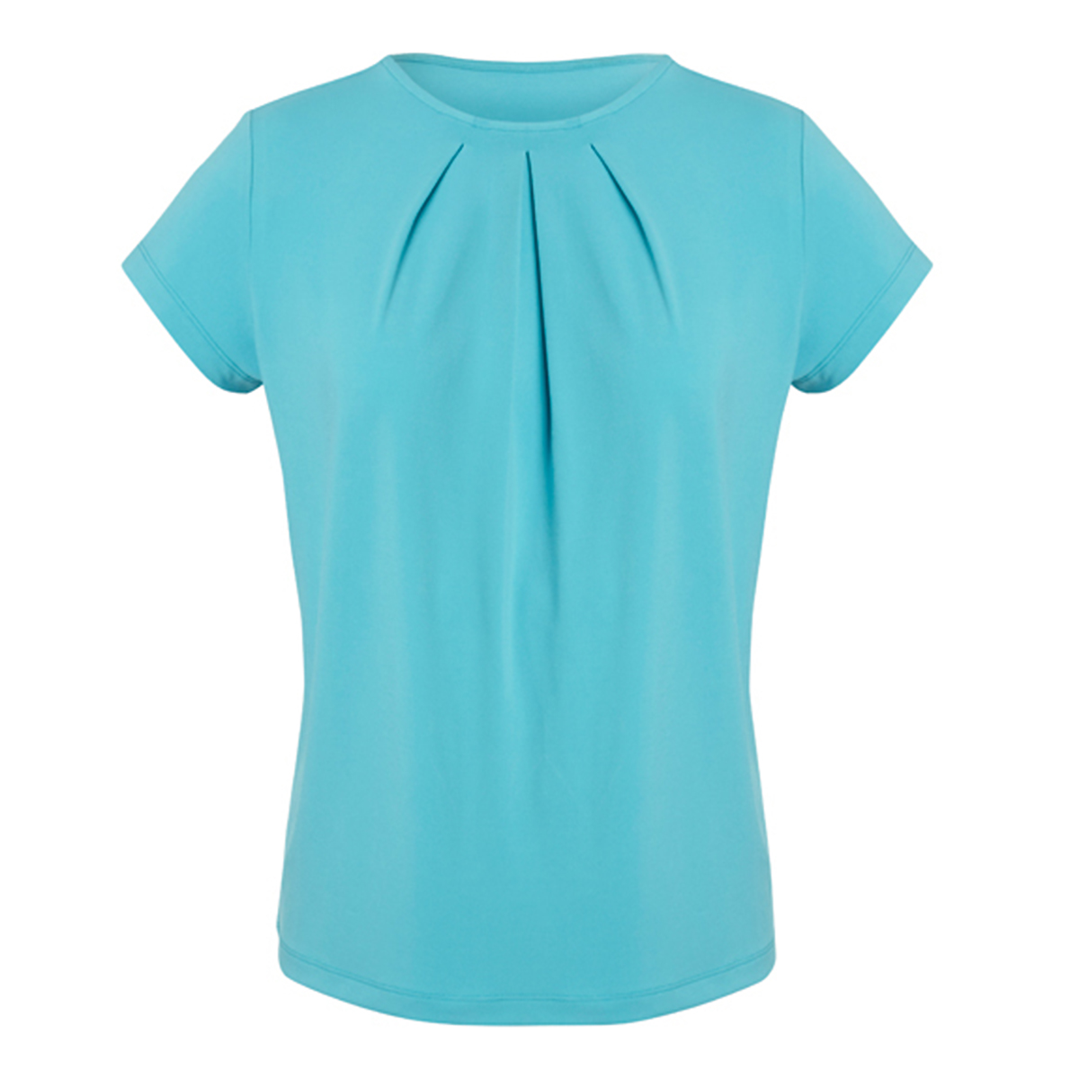 Biz Corporate Ladies Blaise Short Sleeve T-Top 44412