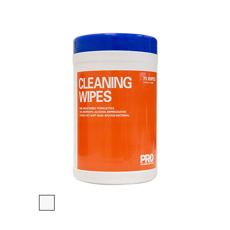 Pro Choice Isoproyl Wiper 74 Wipe Canister CW75