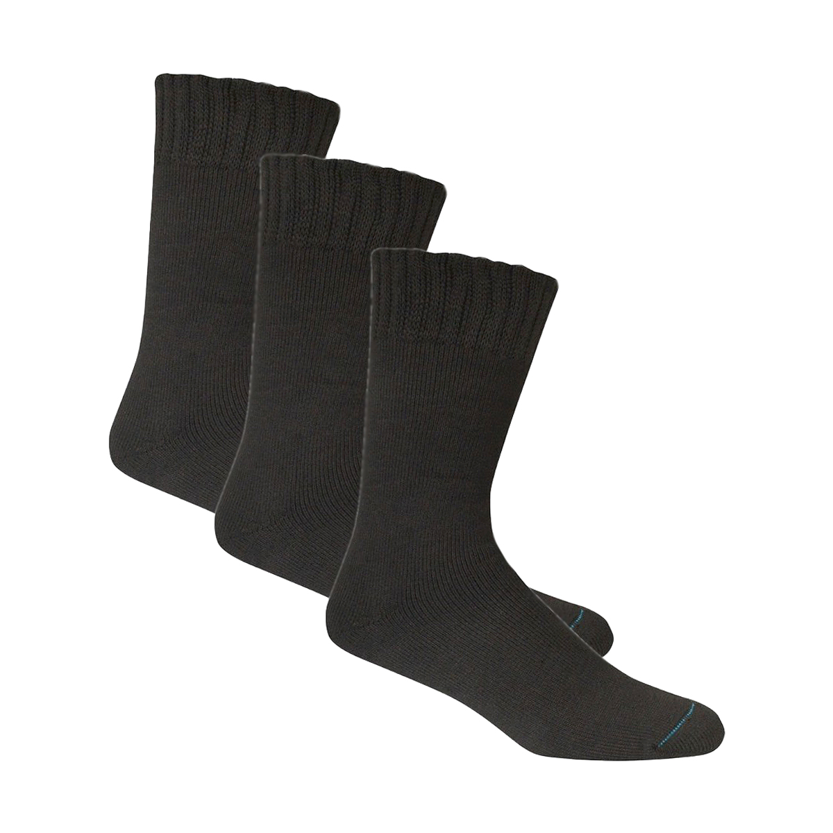 Bamboo Textiles 3-pack Socks