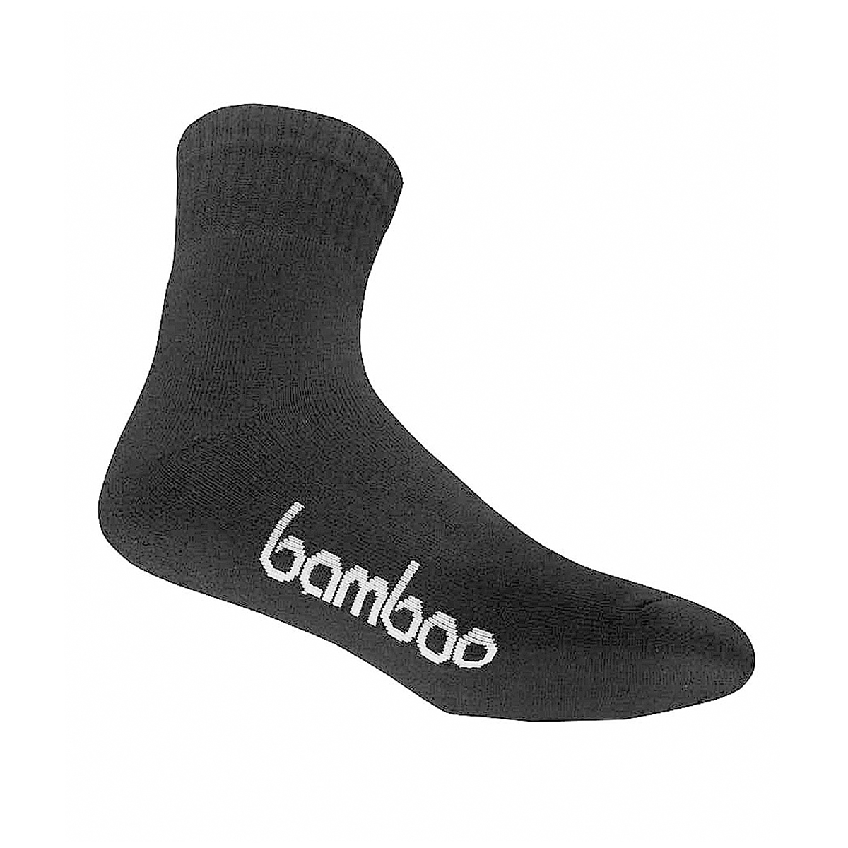 Bamboo Textiles Crew Sock