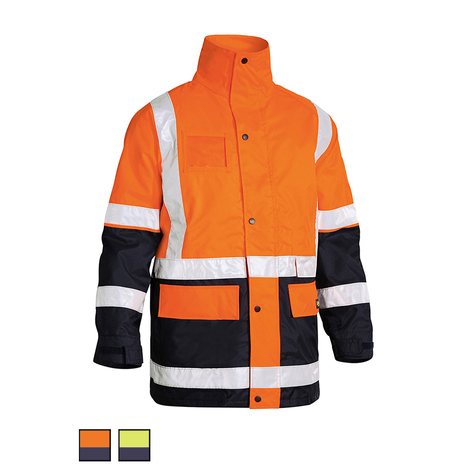 Bisley 5in1 Rain Jacket BK6975