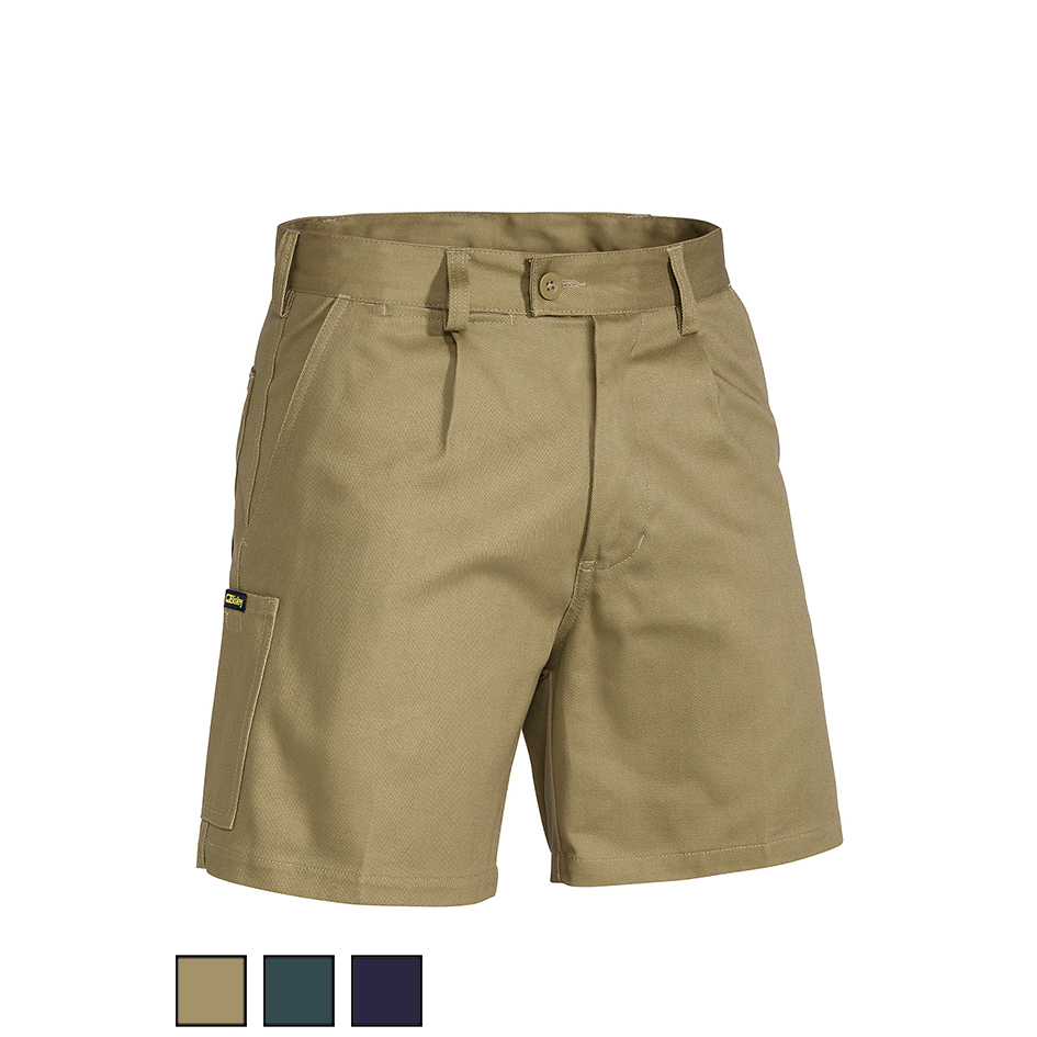 Bisley Belt Loop Shorts BSH1007