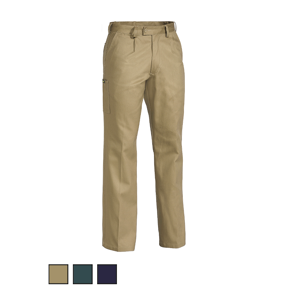 Bisley Cotton Drill Pant BP6007