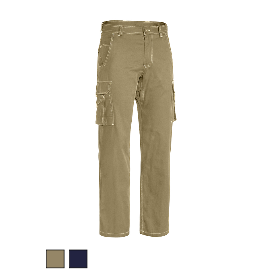 Bisley Lightweight Vented Cargo Pant BPC6431