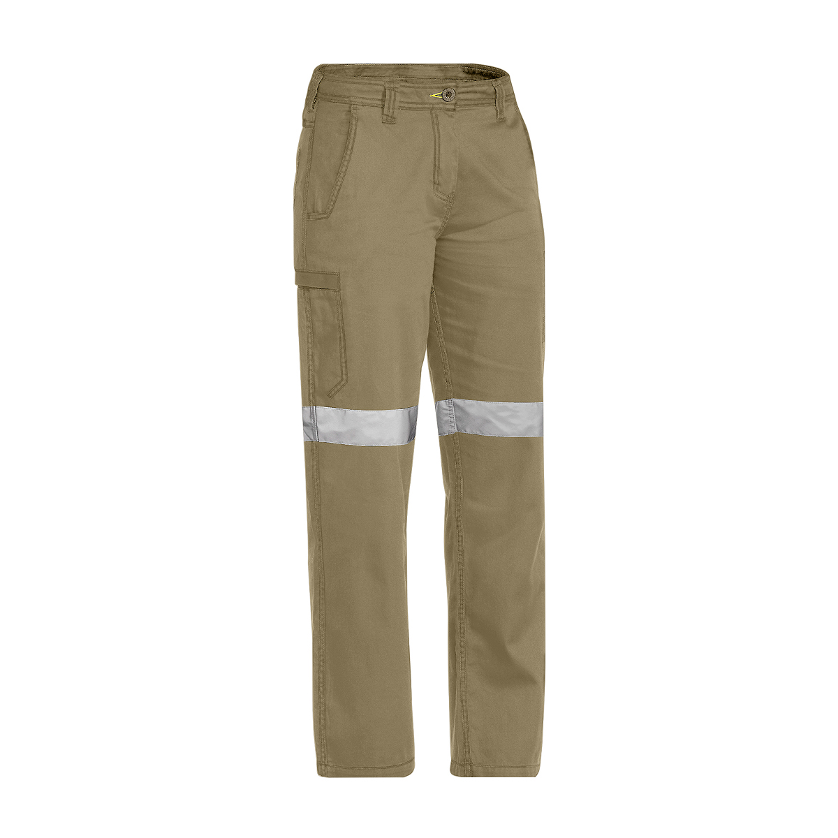 Bisley Ladies Lightweight Taped Pant BPL6431T