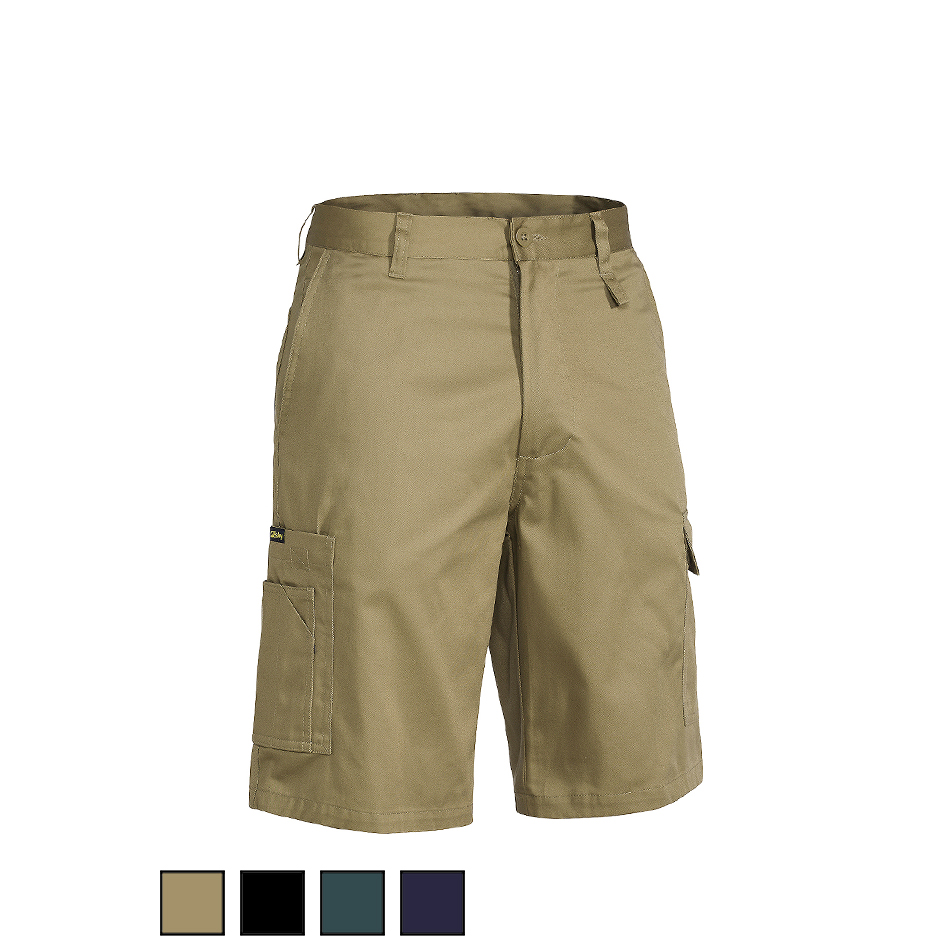 Bisley LightWeight Cargo Short BSH1999